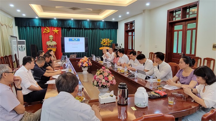 Đổi mới sáng tạo và tương lai kinh tế: Hội thảo đánh giá và đề xuất giải pháp tại tỉnh Thái Bình