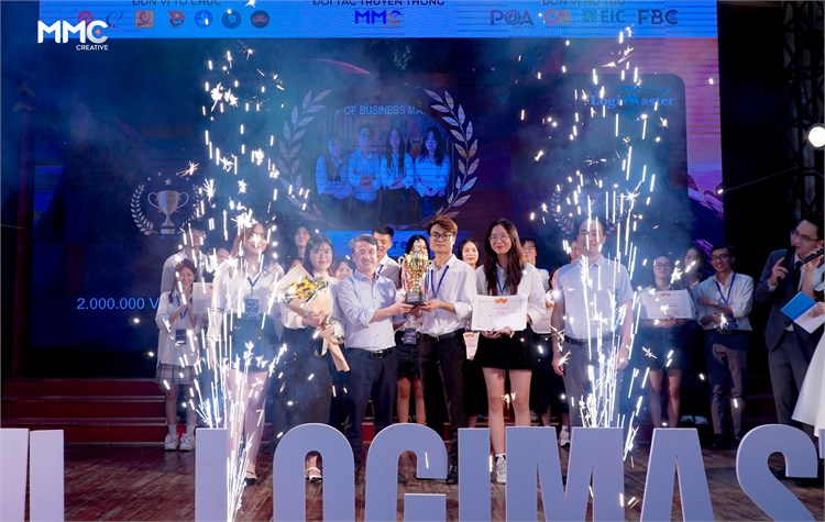 Nguyễn Quang Huy - Sinh viên nổi bật của ngành Logistics và Quản lý Chuỗi cung ứng
